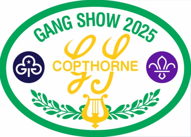 Copthorne Scouts and Guides Gang Show