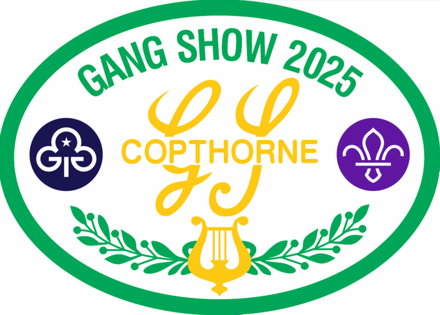 Copthorne Scouts and Guides Gang Show